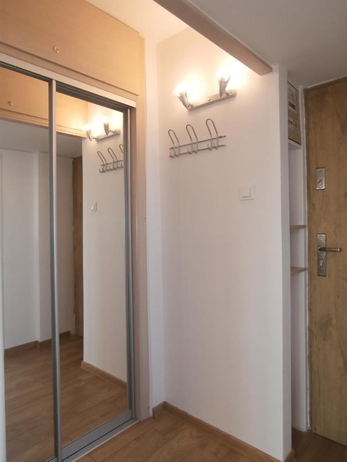 Апартаменты Alma Apartments Варшава-14