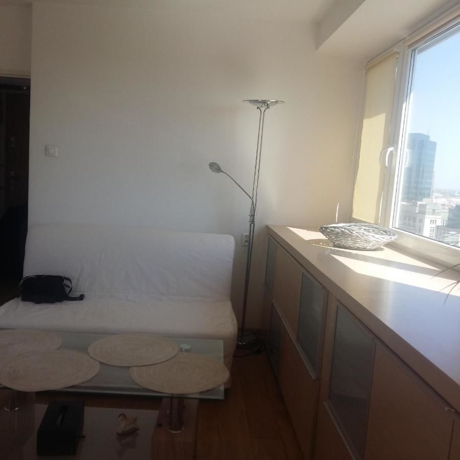 Апартаменты Alma Apartments Варшава-29