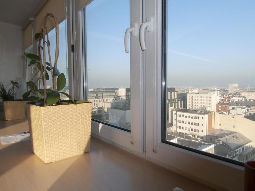 Апартаменты Alma Apartments Варшава-39