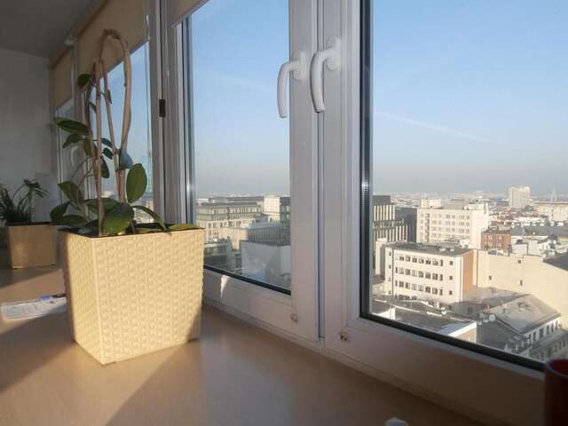 Апартаменты Alma Apartments Варшава-38